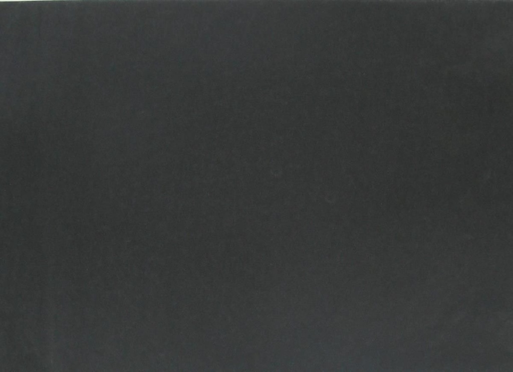 Zijdepapier effen - zwart - 50x75cm (480)