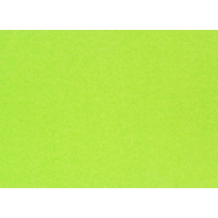 Zijdepapier effen - limoengroen - 50x75cm (480)