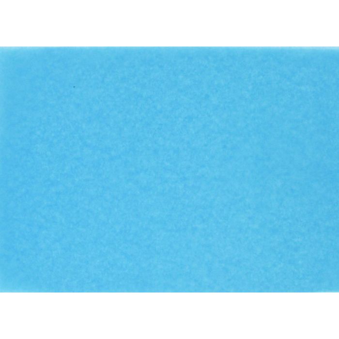 Zijdepapier effen - turkoois - 50x75cm (480)