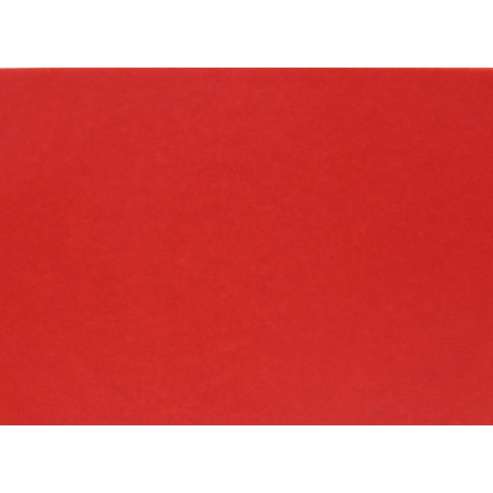 Zijdepapier effen - rood - 50x75cm (480)