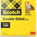 Dubbelz.Tape Scotch 19Mmx33M