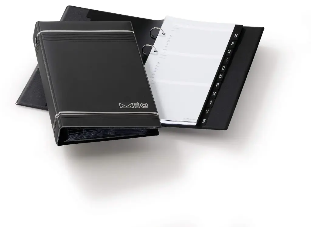Durable, Telefoonringmap Telindex A5 