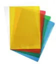 Durable, Transparante L-Map, Standard, A4, Pp, 100Stuks 