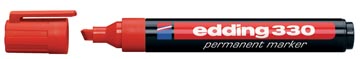 Edding Marker 300 Rood