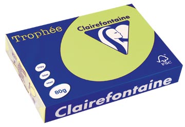 A4 Trophee (80Gr, Golfgroen, 500)