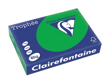 A4 Trophee (80Gr, Biljartgroen, 500)
