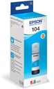 EPSON 104 ECOTANK CYAAN