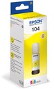 EPSON 104 ECOTANK YELLOW