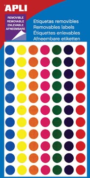 ETIK REMOV ASS ROND 8MM 308ST