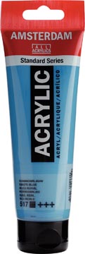 Standard Series Acrylverf Tube 120 Ml Koningsblauw 517