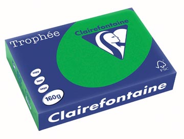 A4 Trophee (160Gr, Biljartgroen, 250) 