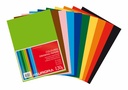 100 VEL GEKLEURD PAPIER A4 120GR