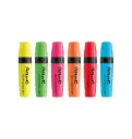 etui 6 kleuren pelikan textmarker