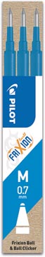 Frixion Vulling 3X (0.7Mm) Hemelsblauw