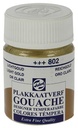 Talens Gouache Extra Fine Quality Fles 16 ml Lichtgoud 802