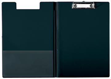 KLEMBORD A4 (ZWART, OMSLAG)