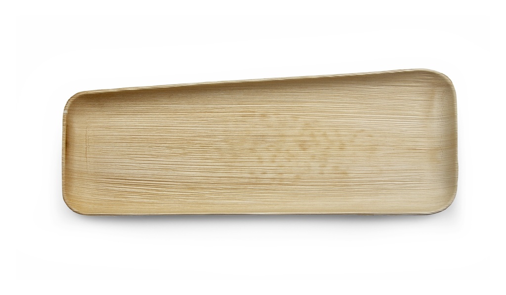 fine dine palm schaal 540 x 200 x h25 mm