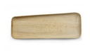 fine dine palm schaal 540 x 200 x h25 mm