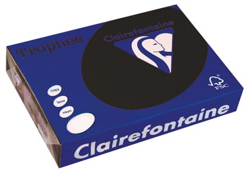 A4 Trophee (160Gr, Zwart, 250)