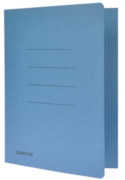 Farde M.Kleppen A5 Ass Kleur