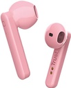 Draadloze Oortjes Bluetooth Roze Trust