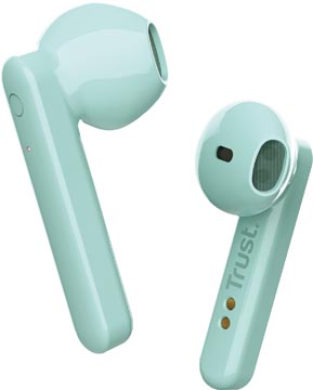 Draadloze Oortjes Bluetooth Munt Trust