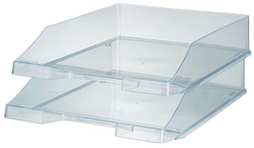 BRIEVENBAKJE C4 HAN (TRANSPARANT)