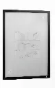 Informatiekader Duraframe® Wallpaper A3 