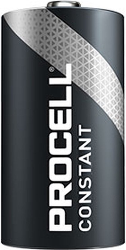 10Stuks D10-Lr20 Batterijen Procell Alkali
