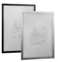 Duraframe Wallpaper (A3, Zilver, 1 Stuk)