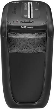 Fellowes Papiervern 60Cs Cc