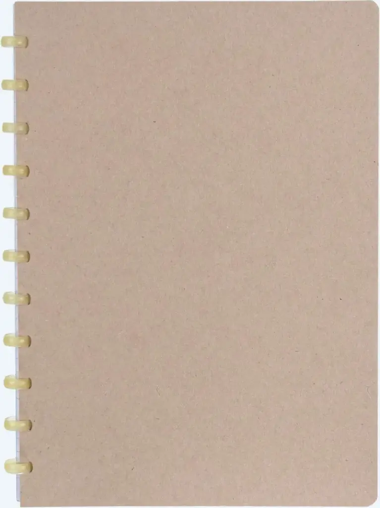 Atoma Schrift A4 Commercieel Geruit 72Blz Kart Bio