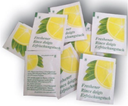 Citroendoekjes - 500St