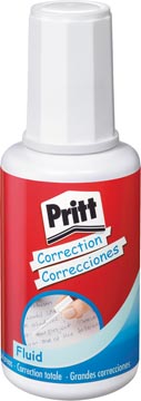 Flesje Pritt Fluid 20Ml