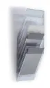 Durable, Folderhouder Flexiboxx 6 A4 Staand 