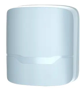 Dispencer wit interfold vouwhanddoekjes