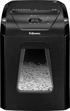 Fellowes Powershred Papiervernietiger 12C