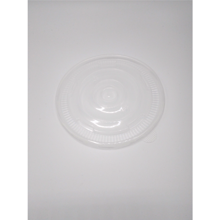 Deksel Pet Voor Saladekom Kraft - 50St - 1500Ml