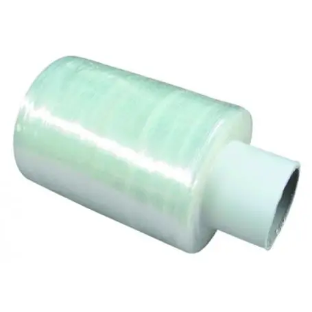 Beschermfolie 10Cm/150M 23My Transparant