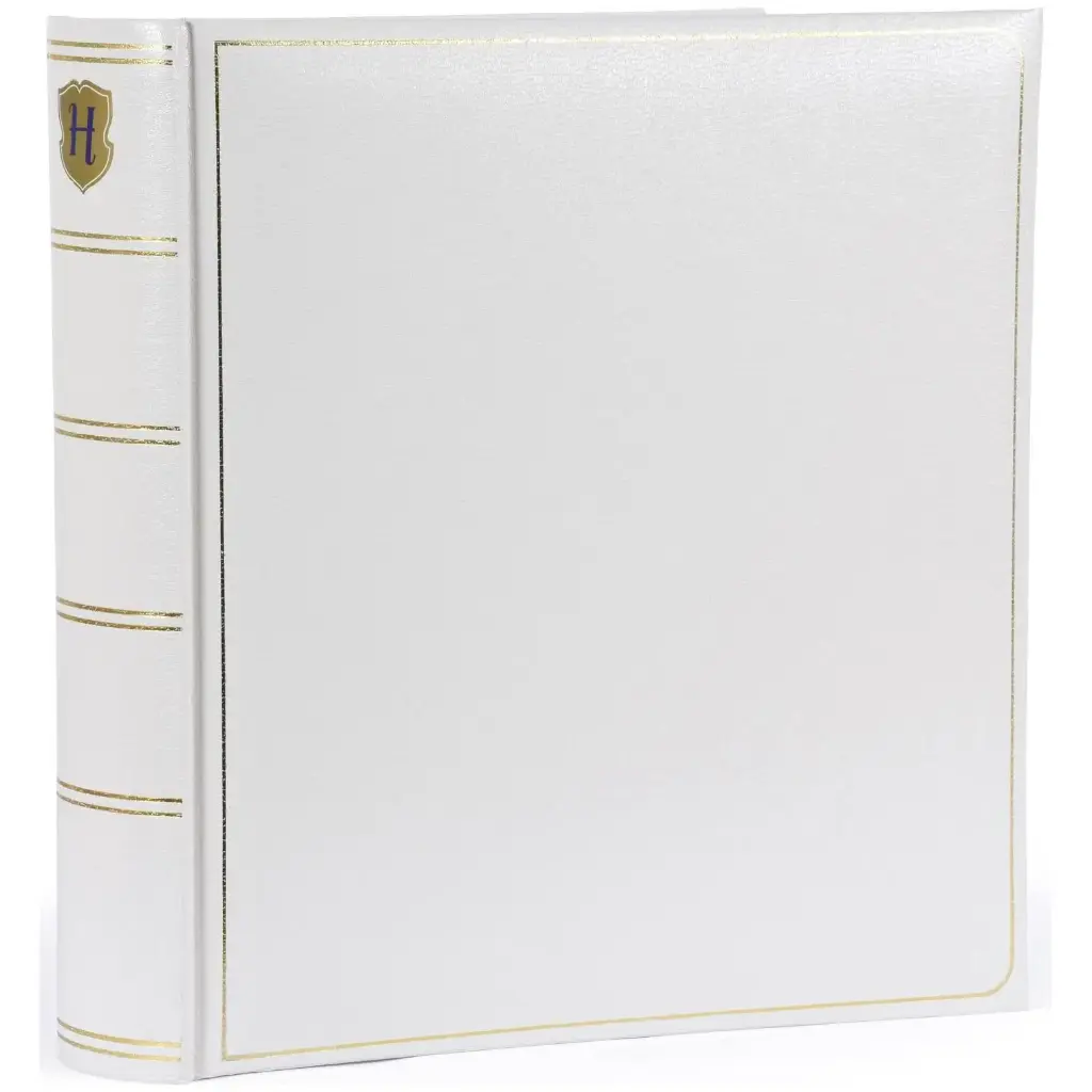 Henzo Plakalbum Memory 300 Foto'S Wit