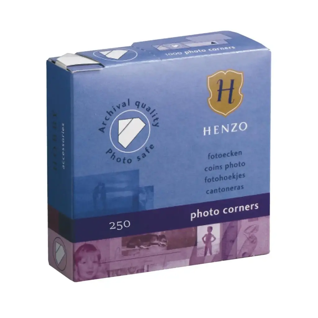 Fotoplakkers (250 Stuks)