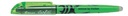 Frixion Uitwisbare Marker Groen
