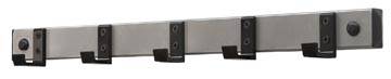 garderoberek 5 haken 50cm