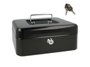 Geldkoffertje (205X160X85 Zwart)