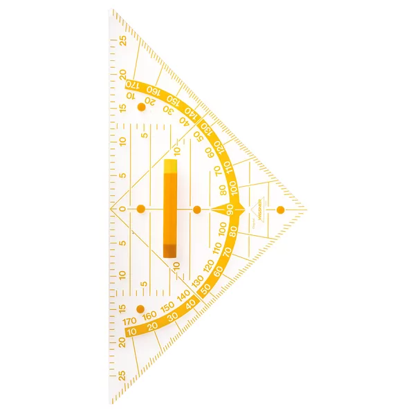 geodriehoek 60cm klas