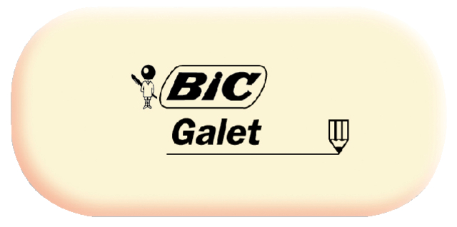 Gum Bic Galet
