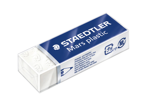 Gum Staedtler - 65x23x10mm