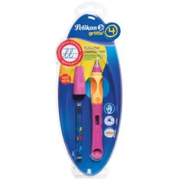 griffix vulpen roze rechtshandig