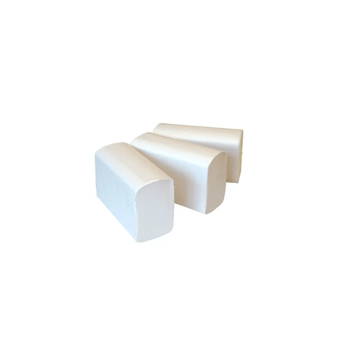 Handdoekjes 120st 2lgs 20,6x32cm supersoft