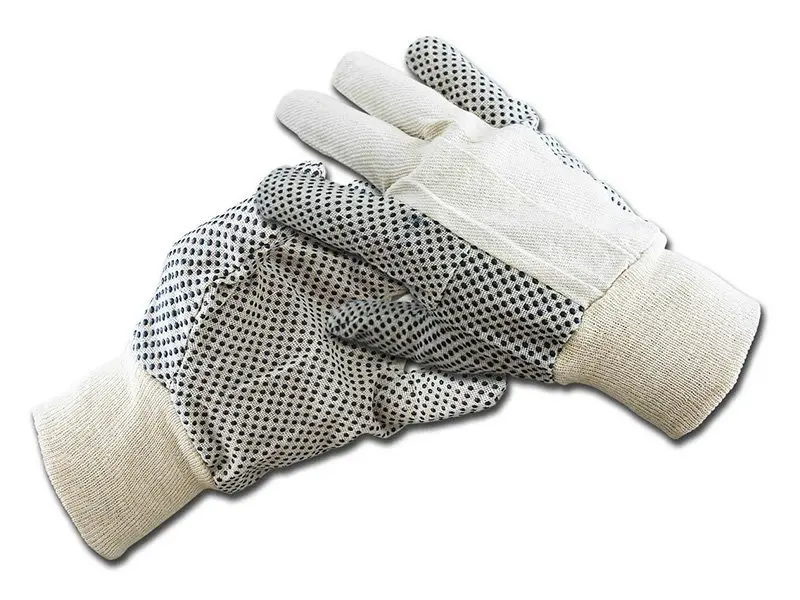 Btc Handschoenen Katoen Met Noppen